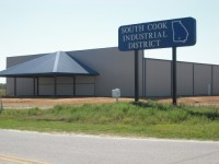 Adel-Cook County Spec Building